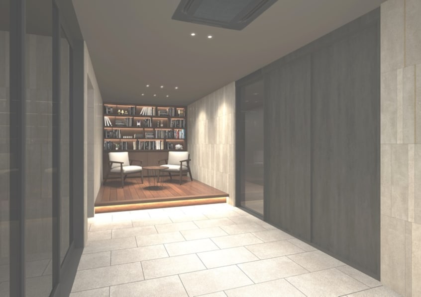 建物設備 レ・リーヴル