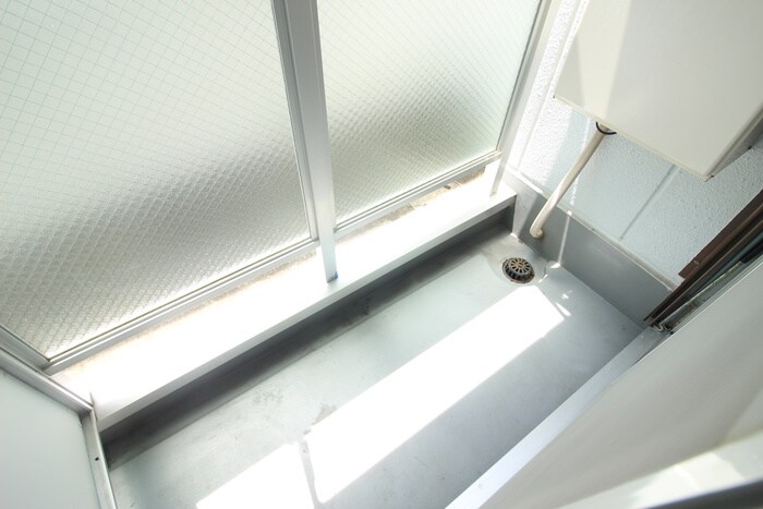 ベランダ・バルコニー ローズミード総持寺