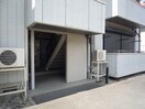 エントランス部分 パ－シモンハウスⅡＦ棟