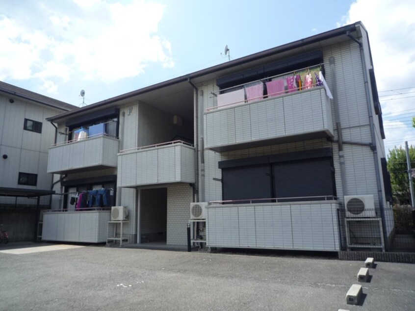 駐車場 パ－シモンハウスⅡＦ棟