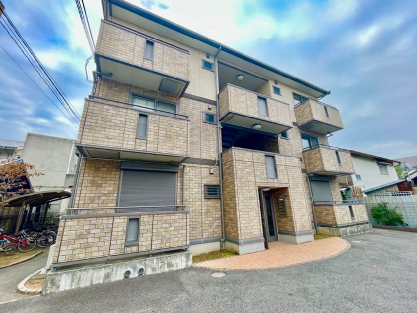 外観写真 メゾン高津