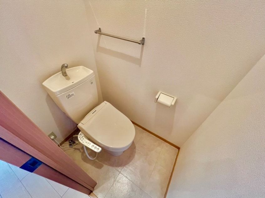 トイレ メゾン高津