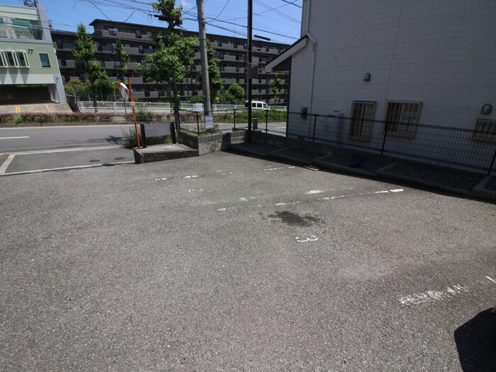 駐車場 ハイツ翔Ｂ棟