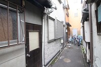 浪花町貸家