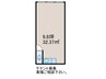 メディトピア守口 1Rの間取り