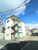 トキワパレス２の外観