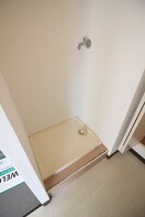 洗濯機置場 サンヒルズ和泉