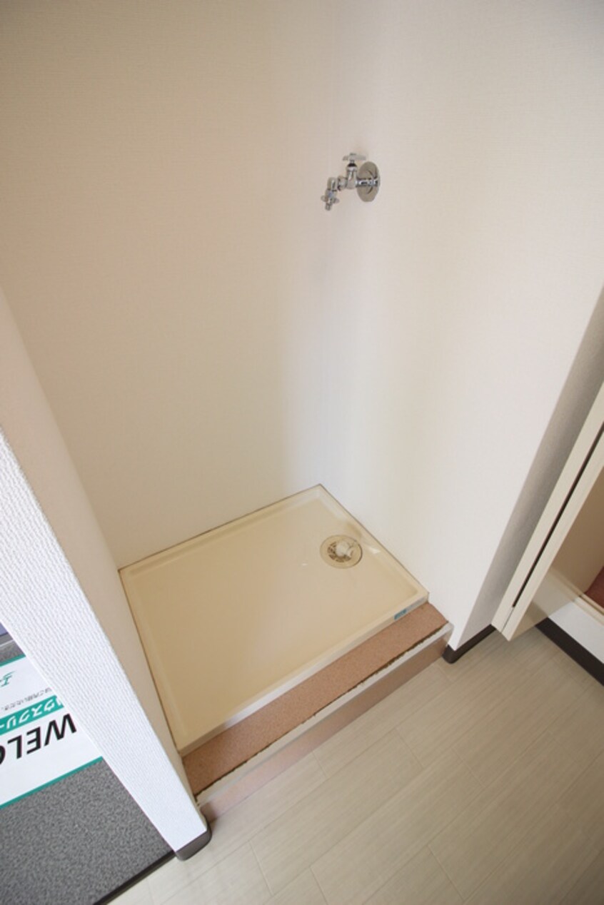 洗濯機置場 サンヒルズ和泉