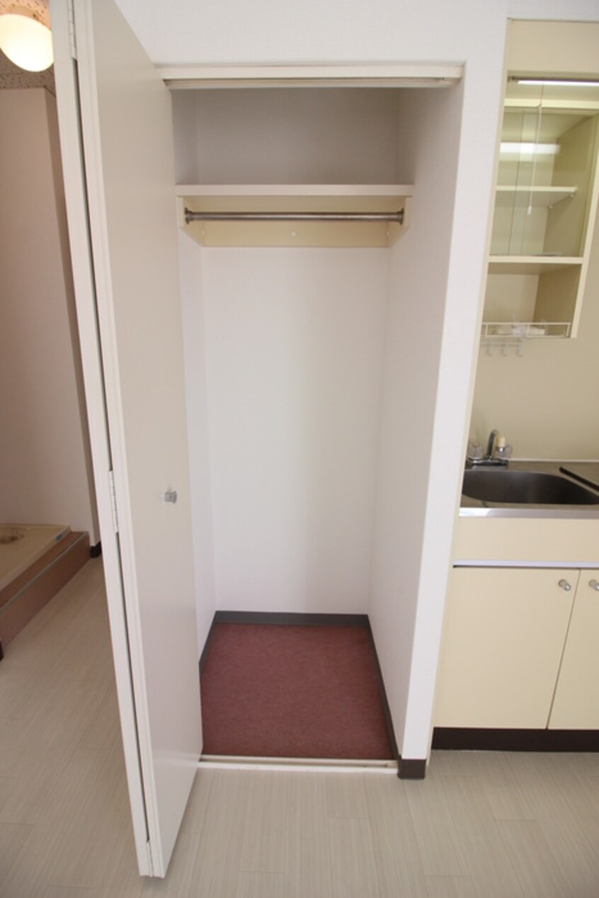 収納 サンヒルズ和泉