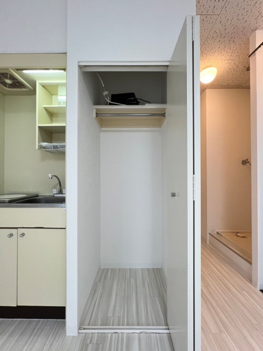 収納 サンヒルズ和泉