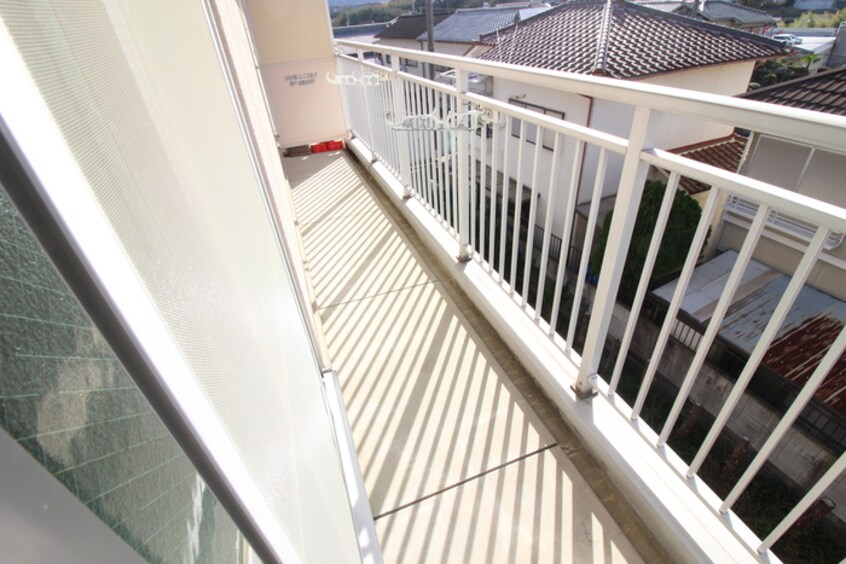 ベランダ・バルコニー サンヒルズ和泉