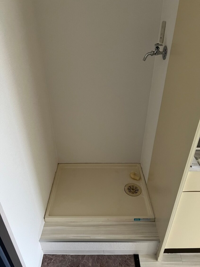 洗濯機置場 サンヒルズ和泉