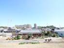 室内からの展望 サンヒルズ和泉