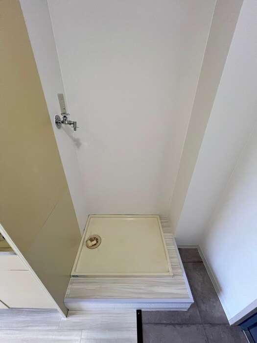 洗濯機置場 サンヒルズ和泉