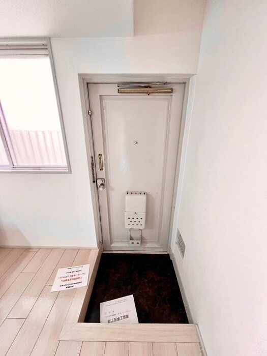 玄関 グレスト元町