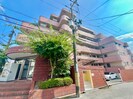 レオハイム東山の外観