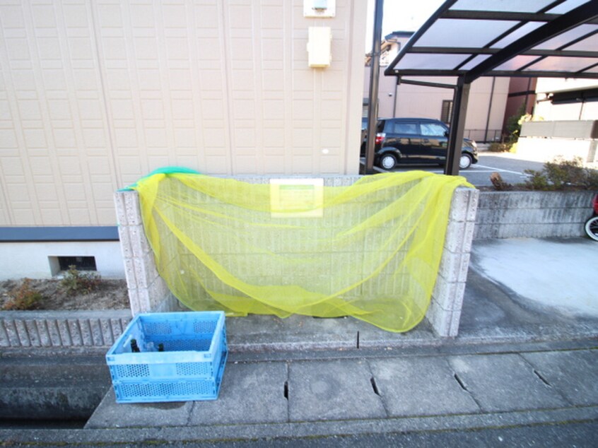 建物設備 カ－サアゼリアＢ棟