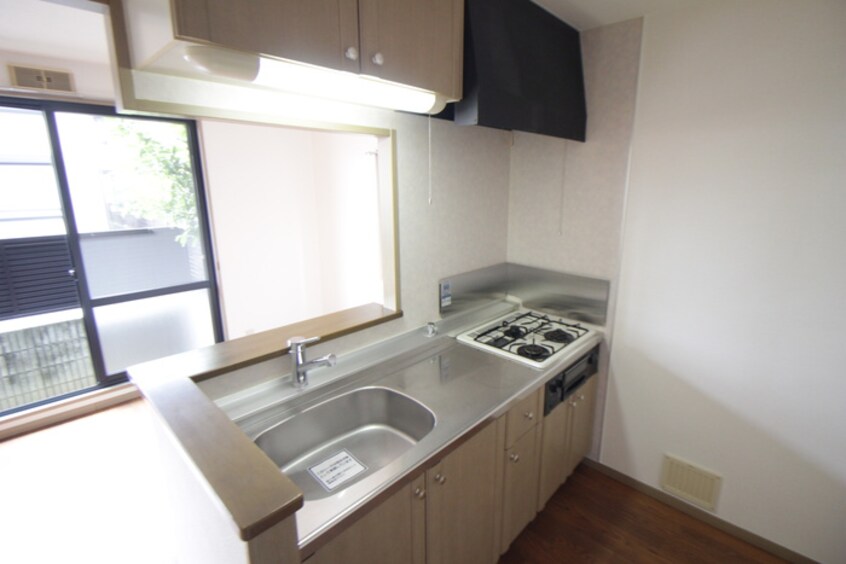 キッチン カ－サアゼリアＢ棟