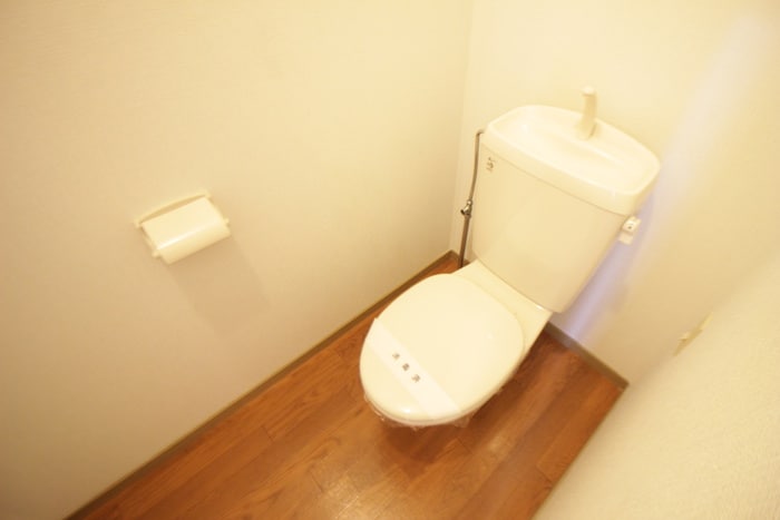 トイレ カ－サアゼリアＢ棟