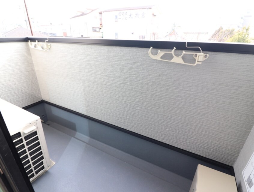 ベランダ・バルコニー ＦＵＣＬＡ大物