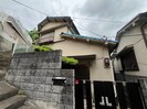 加茂1丁目貸家の外観