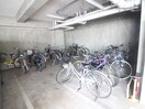駐輪場 カ－サミクニ