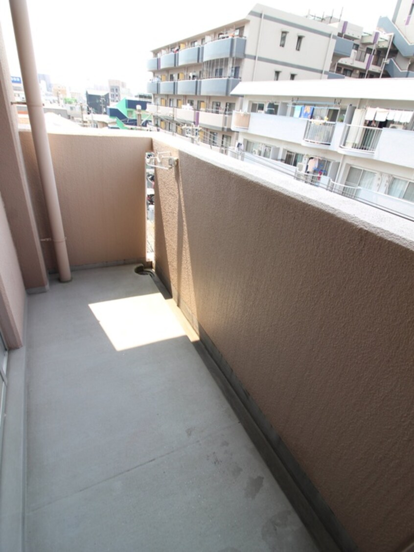 ベランダ・バルコニー カ－サミクニ