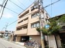 コンフォ－ト石田の外観