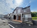 サニ－ヴィラ弐番館の外観