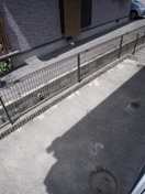 ベランダ・バルコニー サニ－ヴィラ弐番館