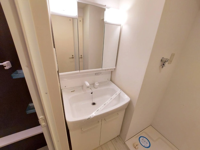 洗面 オボールドゥロー