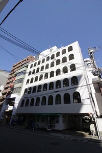 シルバーハイツ東寺町（501）