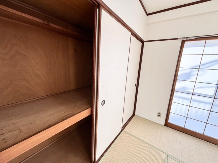 収納 グランディア武庫之荘