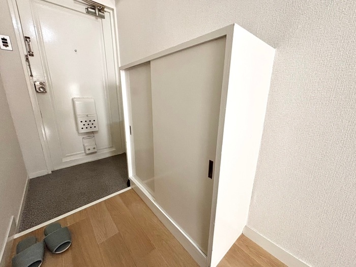 靴箱 グランディア武庫之荘