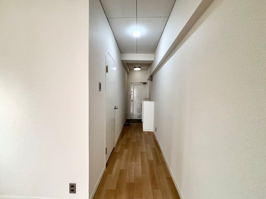 廊下 グランディア武庫之荘