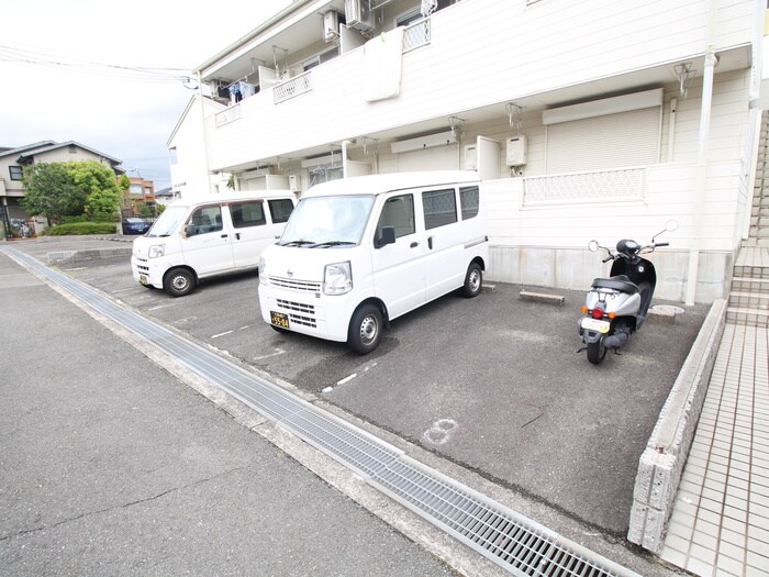 駐車場 グリーンプラザ竹中