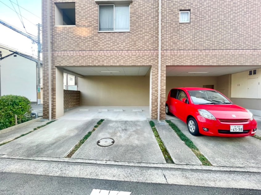 駐車場 中三国ロ－ズハイツ
