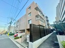 外観写真 中三国ロ－ズハイツ