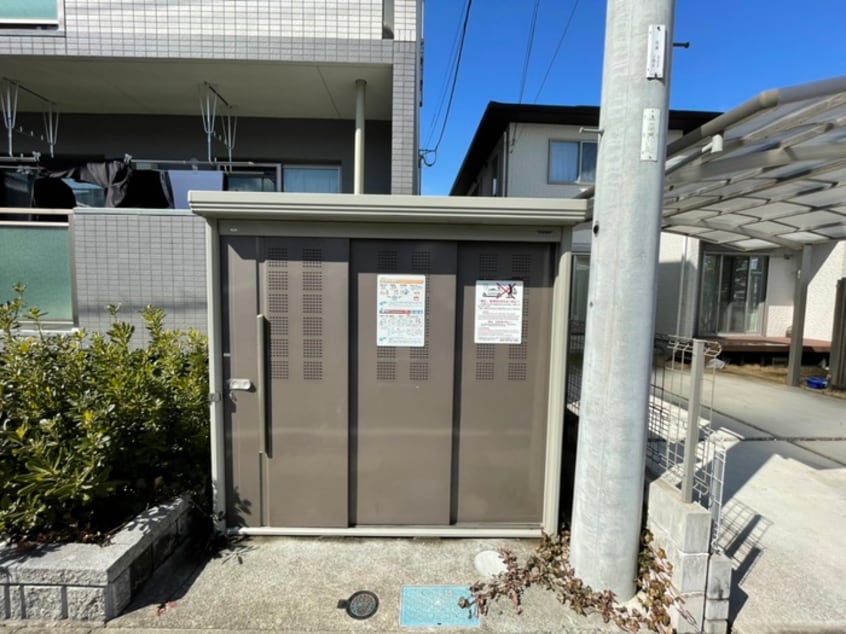 建物設備 オーブ