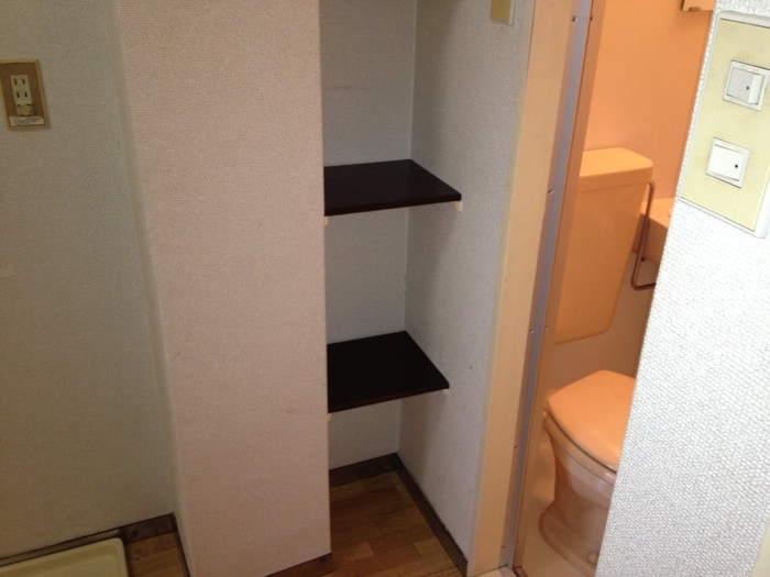 収納 シャトレ春日野道