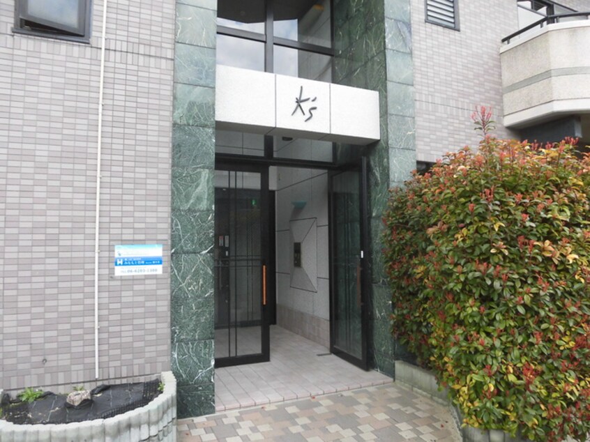 エントランス部分 Ｋｓ