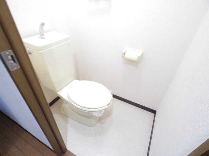 トイレ アルカディアシティ