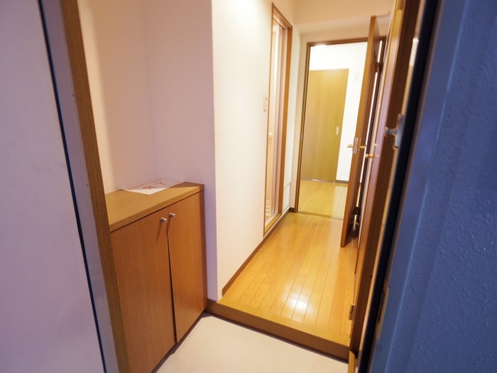 玄関 アルカディアシティ