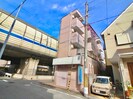 立花スプリングスの外観