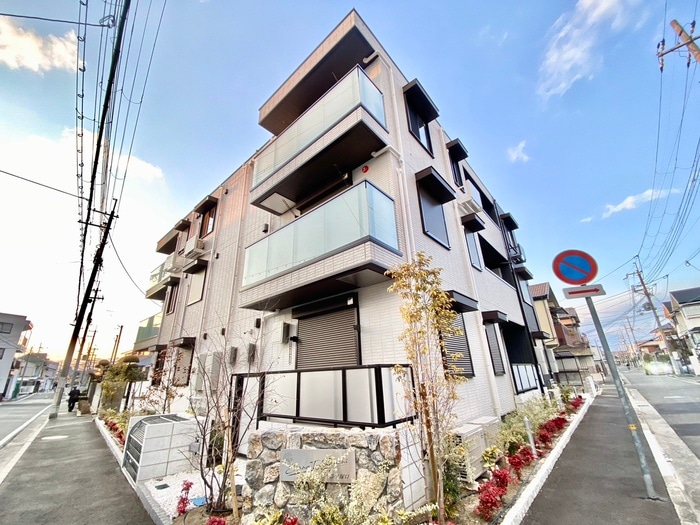 外観写真 エテルノ塚口