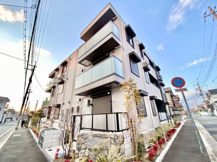 外観写真 エテルノ塚口
