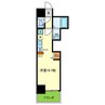 ONLYONE栄本町 1Rの間取り