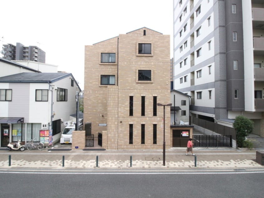 室内からの展望 ONLYONE栄本町