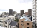 室内からの展望 ONLYONE栄本町