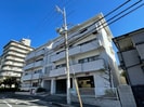 千里丘フェイヴァ－ハイツの外観